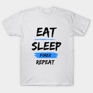 Forex Trader Habit T-Shirt